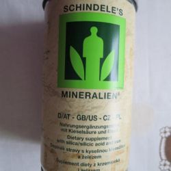 SZPI varuje před doplňkem stravy z Rakouska. Obsahuje hliník