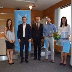 Projekt Internetem Bezpečně získal významné ocenění