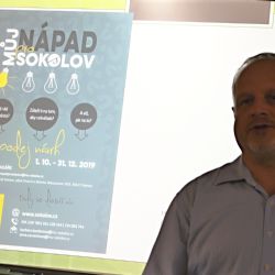 Projekt Můj nápad pro Sokolov byl poprvé prezentován před veřejností