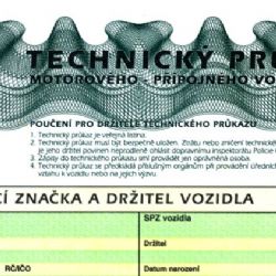 Propadnuté technické prohlídky se prodlužují