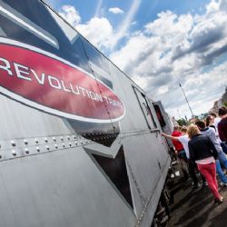 Protidrogový vlak oceňovaný u nás i v zahraničí získal podporu kraje