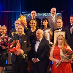 První ročník ankety Zdravotník Karlovarského kraje má své vítěze