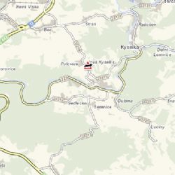 Pulovice: Střet nákladního vozidla s osobním