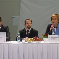 Radní kraje se sešli se starosty z Kraslicka a Sokolovska