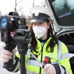 Region: Během akce Speed Marathon překročilo rychlost 187 řidičů