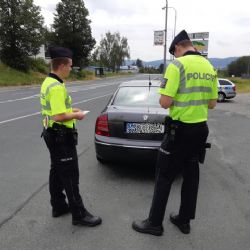 Region: Během bezpečnostní akce bylo zjištěno 70 přestupků