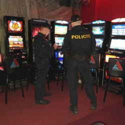 Region: Během policejní akce HAD bylo zkontrolováno na 20 podniků