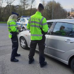 Region: Během Velikonoc zjistili policisté přes 280 dopravních přestupků