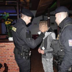 Region: Během víkendu proběhla policejní akce HAD