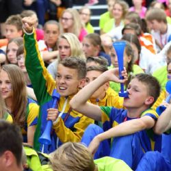 Region, Brno: Mladí sportovci z našeho kraje poměří síly na letní olympiádě dětí a mládeže 