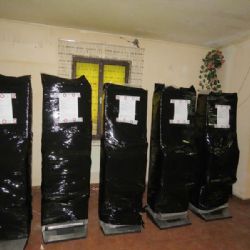 Region: Celníci zajistili 20 nelegálních hracích automatů