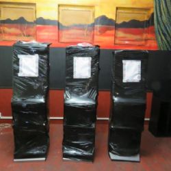 Region: Celníci zajistili další nelegální automaty