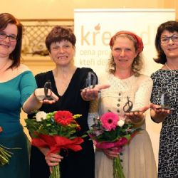 Region: Ceny Křesadlo již byly rozdány