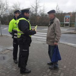 Region: Chodci, dbejte na své zviditelnění! 