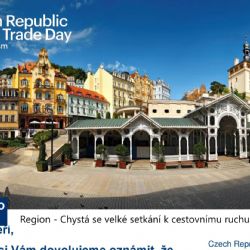 Region: Chystá se velké setkání k cestovnímu ruchu (TV Západ)