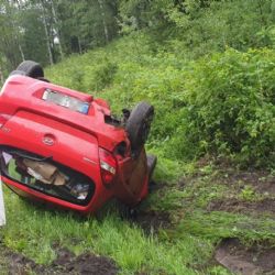 Region: Dnešní ranní nehody