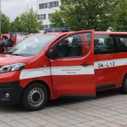 Region: Dobrovolní hasiči se mohou radovat z nových automobilů 