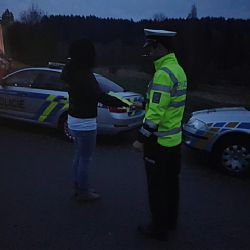 Region: Dopravně bezpečnostní akce byla zaměřena na chodce