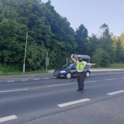 Region: Dopravní akce byla zaměřena na drogy a alkohol