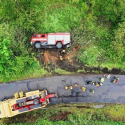 Region: Dopravní nehody se nevyhýbají ani hasičům
