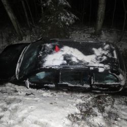 Region: Dopravu opět komplikoval sníh a mráz