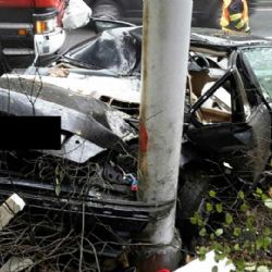 Region: Hasiči dnes zasahovali u osmi dopravních nehod