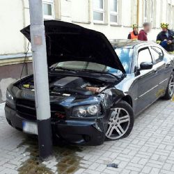 Region: Hasiči o víkendu opět vyjížděli k dopravním nehodám