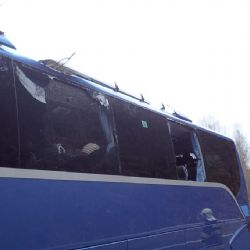 Region: Hasiči vyjížděli k téměř 80 událostem spojených s větrem