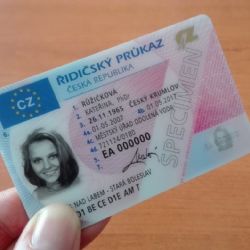 Region: Kontrovali jste si řidičský průkaz? Dejte si pozor na jeho platnost