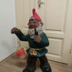 Region: Kradli vše, co jim přišlo pod ruku, dokonce i trpaslíka