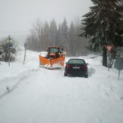Region: Krajští silničáři se v zimě budou starat o 1885 km silnic