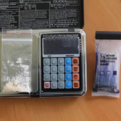 Region: Kriminalisté dopadli dealera drog