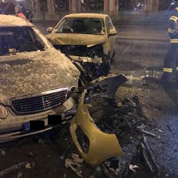 Region: Kvůli sněžení v nočních hodinách došlo dnes již k několika nehodám