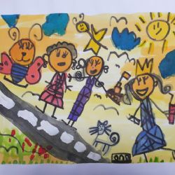 Region: Literární a výtvarná soutěž s dopravní tematikou