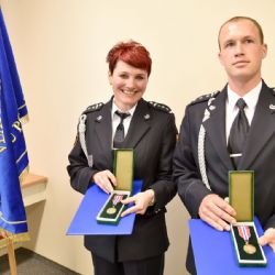 Region: Medaile udělené za věrnost 