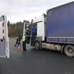 Region: Minulý týden proběhla policejní akce Migrace