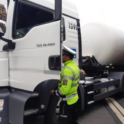 Region: Minulý týden se konala bezpečnostní akce TISPOL