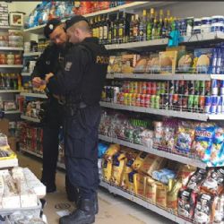 Region: V příhraničních tržnicích právě probíhá policejní akce Toxi prevence