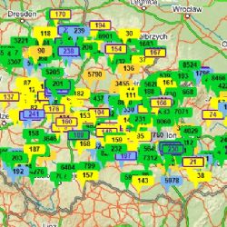 Region: Najděte si na mapě studánku ve svém okolí