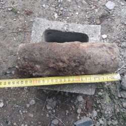 Region: Nález munice