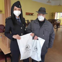 Region: Nenechte se podvést a okrást. Projekt zaměřený na seniory