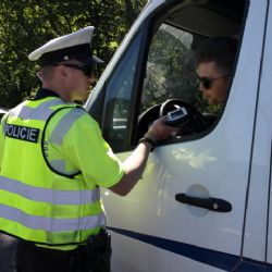 Region: O víkendu proběhla preventivní akce Nepozornost zabíjí