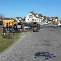 Region: Od začátku týdne se při nehodách zranilo sedm osob