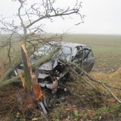 Region: Páteční dopravní nehody