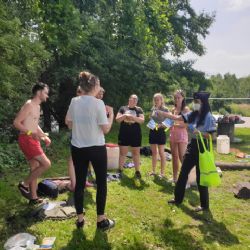 Region: Policejní preventisté se zaměřili na kempy a koupaliště