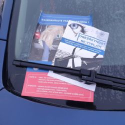 Region: Policejní preventisté se zaměřili na obezřetnost proti kapsářům