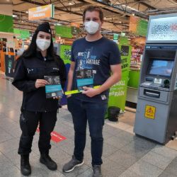 Region: Policejní preventivní akce Kyberkampaň