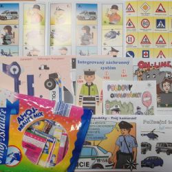 Region: Policejní preventivní materiál do škol