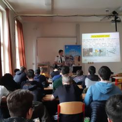 Region: Policejní preventivní projekt je zaměřen na mladé řidiče