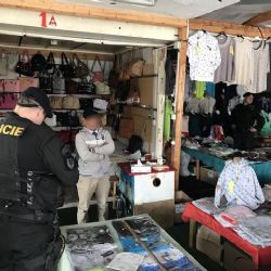 Region: Policie pokračuje v boji s drogovou kriminalitou